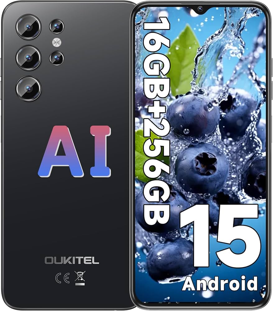 Amazon | 【Android 15】 OUKITEL C1 Pro SIMフリー